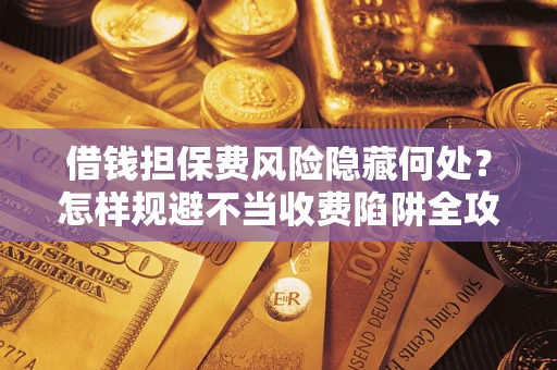 北京借钱担保费风险隐藏何处？怎样规避不当收费陷阱全攻略！
